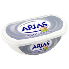 Unsalted butter 235GR. Arias